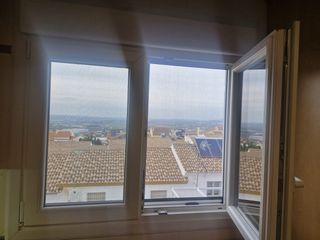 Ventana PVC Blanca