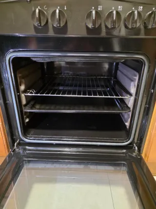 Placa Vitrocerámica y Horno Balay Mod. 501