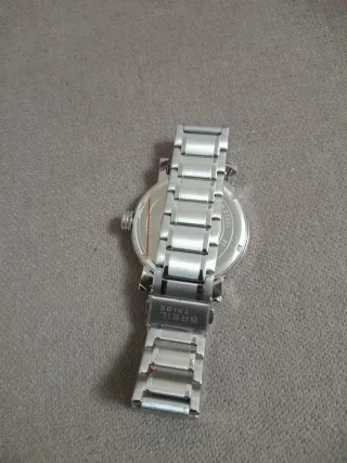 Orologio Breil Uomo Acciaio Oro