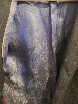 Americana hombre Under Blue