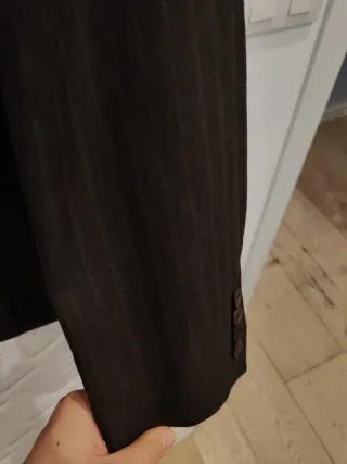 Americana hombre Under Blue