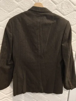 Americana hombre Under Blue