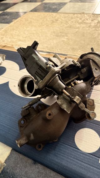 Turbo Renault Master 2020 (Reparar)