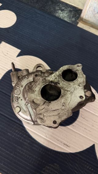 Turbo Renault Master 2020 (Reparar)