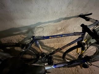 Bicicletas antiguas (2 unidades)