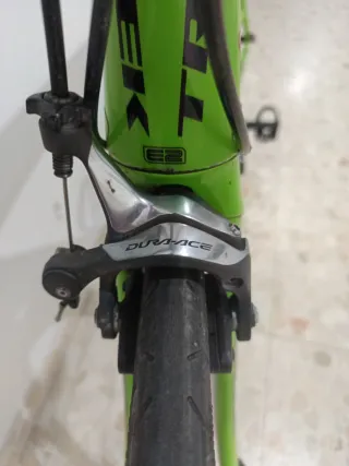 Bicicleta Trek Madone Carbono Carretera