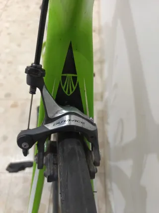 Bicicleta Trek Madone Carbono Carretera