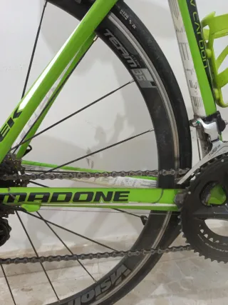 Bicicleta Trek Madone Carbono Carretera