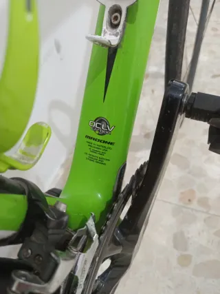 Bicicleta Trek Madone Carbono Carretera