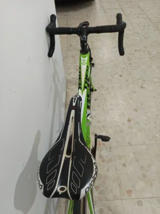 Bicicleta Trek Madone Carbono Carretera