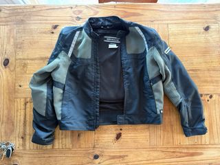 Chaqueta BMW AIRFLOW 3, Talla 52, como nueva