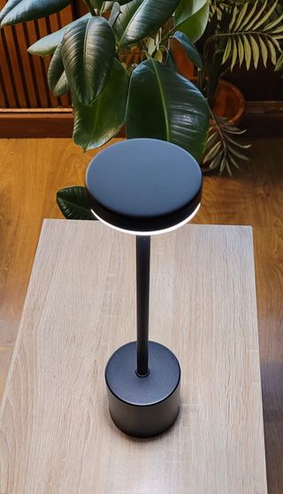 Lampada Tavolo Wireless Touch 3 Toni