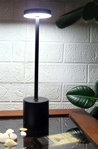 Lampada Tavolo Wireless Touch 3 Toni