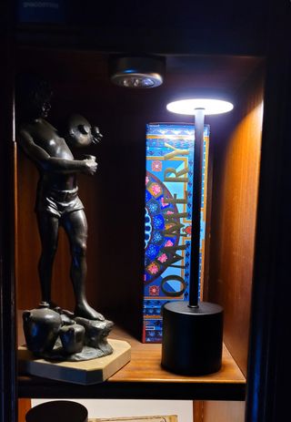 Lampada Tavolo Wireless Touch 3 Toni