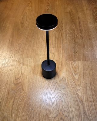 Lampada Tavolo Wireless Touch 3 Toni