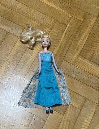 Muñecas Barbie Princesas Disney