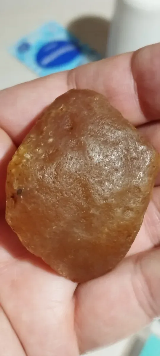 Ágata Cornalina Natural