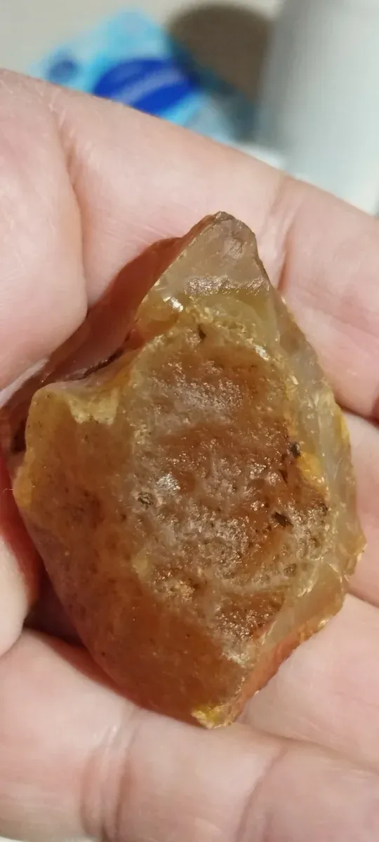 Ágata Cornalina Natural