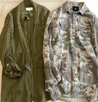 Lote 25 kg de ropa de Mujer (menos de 3€ el kilo)