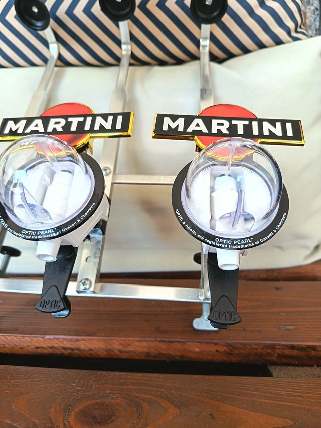 Dispenser Martini 3 bottiglie