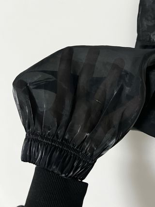 Nike Air Jogger Nero Trasparente