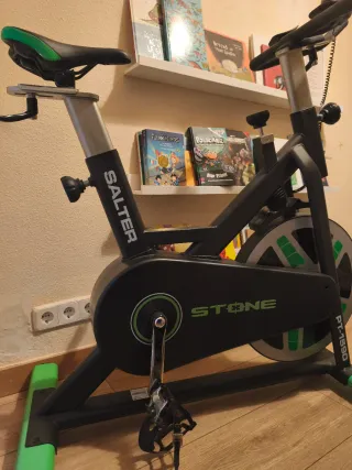Bici Indoor Salter Stone PT 1590