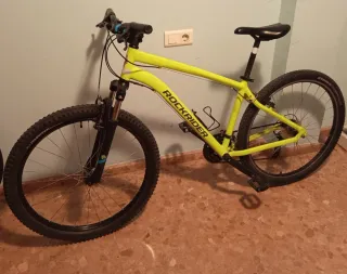 Bicicleta de Montaña Rockrider