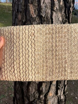 Bolso Clutch Estilo Boho con Plumas y Conchas