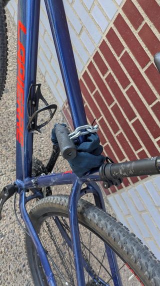 Bicicleta Lapierre 29 Azul