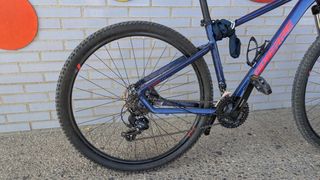 Bicicleta Lapierre 29 Azul