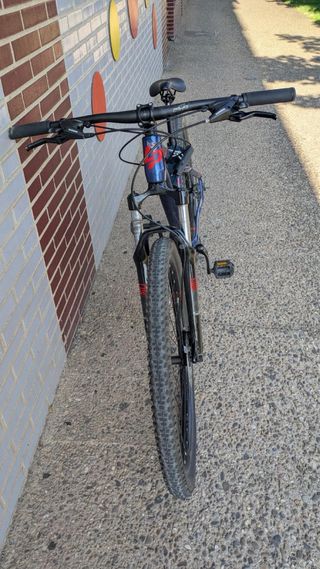 Bicicleta Lapierre 29 Azul