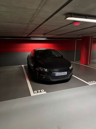 Volkswagen Scirocco 2010