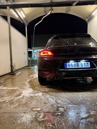 Volkswagen Scirocco 2010