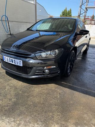 Volkswagen Scirocco 2010