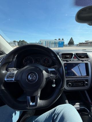 Volkswagen Scirocco 2010