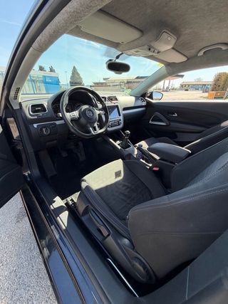 Volkswagen Scirocco 2010
