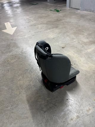 sillita infantil coche Jane Nurse Grupo 0-1-2-3