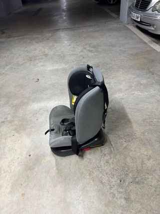 sillita infantil coche Jane Nurse Grupo 0-1-2-3