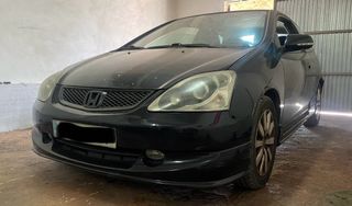 DESPIECE COMPLETO CIVIC EP3 Sport