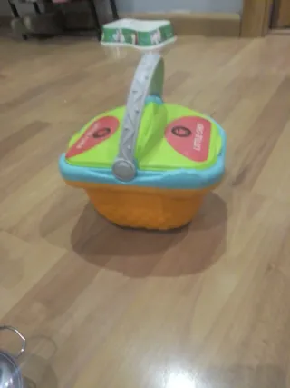 Cocinita de madera infantil