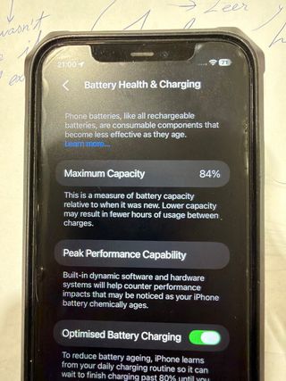 iPhone 11 64 GB Space Gray