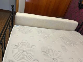 Mesitas de noche + cama + somier Recogida en Lorca