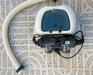 Clorador Salino Krystal Clear Intex