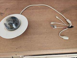 Cámara de seguridad interior