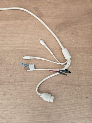 Cámara de seguridad interior