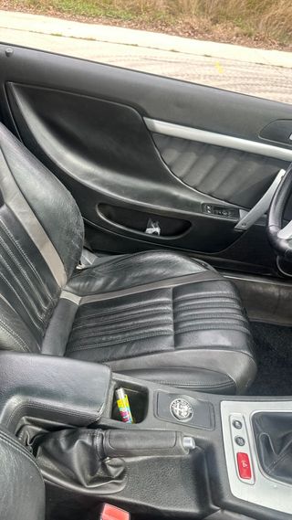 Alfa Romeo Brera 2006