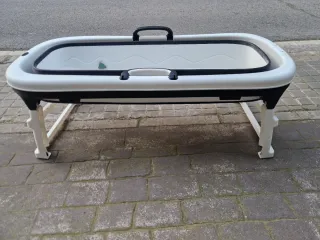 Bañera Plegable Adulto y Niños 138x62x52cm