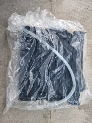 Bañera Plegable Adulto y Niños 138x62x52cm