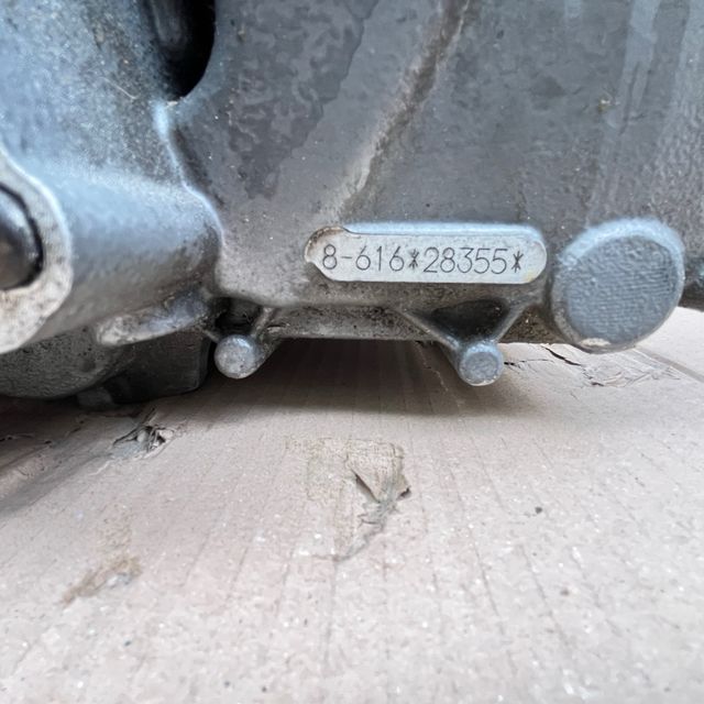 Motore KTM 1290 Super Adventure 2016-2020