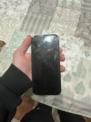 iPhone 16 Negro/Gris